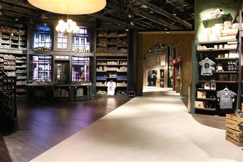 warner brothers harry potter shop|harry potter studios shop.